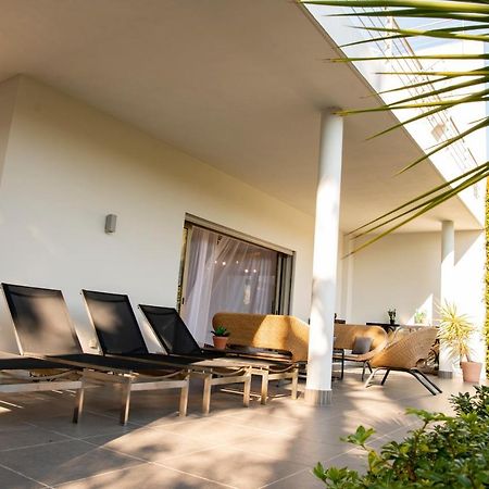 Villa Croix Des Gardes Cannes Exteriér fotografie