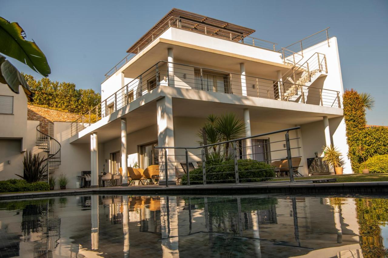 Villa Croix Des Gardes Cannes Exteriér fotografie