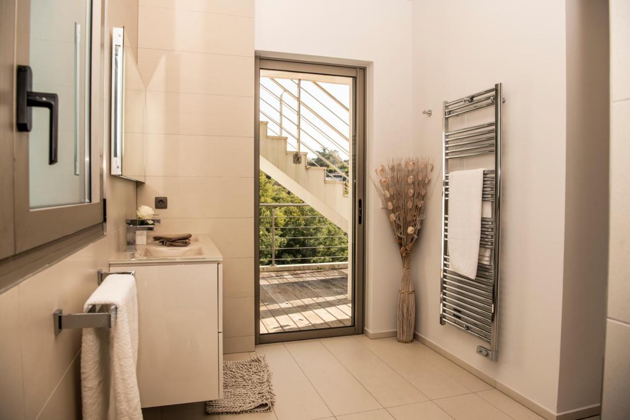 Villa Croix Des Gardes Cannes Exteriér fotografie